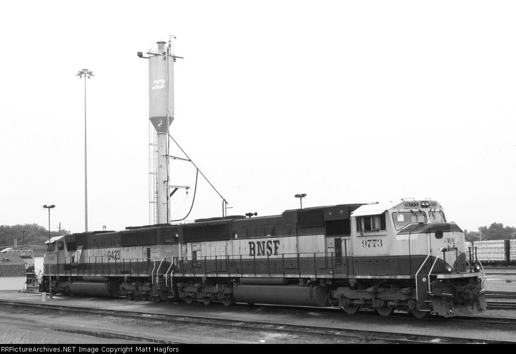 Sand tower in Willmar MN.